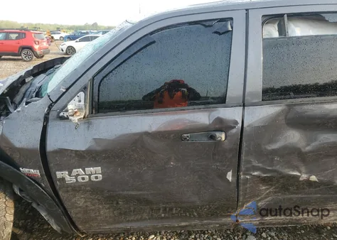 2018 Ram 1500 Ssv из США, поврежденный, VIN 1C6RR7XT0JS264693